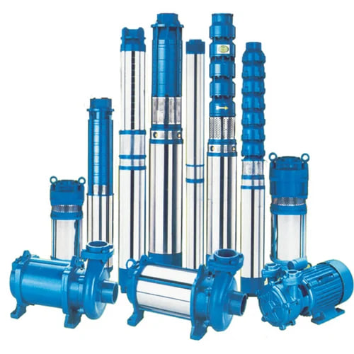 Submersible Water Pump 5 HP
